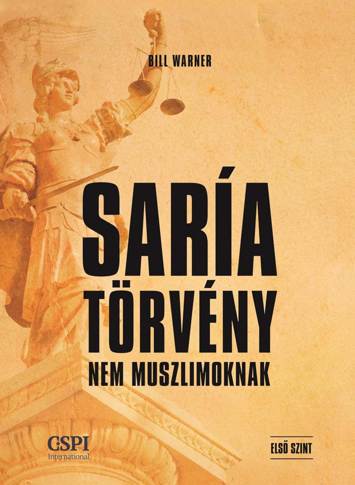 SARIA torveny nem muszlimoknak konyv politikai iszlam